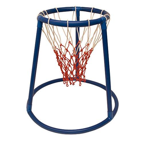 Preisvergleich Produktbild first-play pla066 Boden Basketball Net Spiel, Mehrfarbig