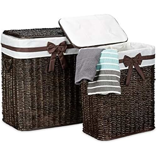 Amazon.co.uk £50 £100 Laundry Baskets / Laundry & Cleaning Home