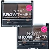 Technic Brow Tamer Eyebrow Shaping Kit