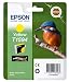 Produktbild Epson T1594 Tintenpatrone Eisvogel, Singlepack, gelb