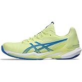 Asics Solution Speed Ff 3 Kadın Tenis Ayakkabısı 1042A250-102 Beyaz