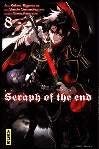 couverture de : Seraph of the end
