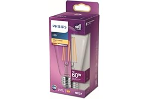 Philips Lighting Lampadina LED, Equivalente a 60W