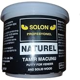solon Ahşap Masif ve kaplama Tamir Macunu Naturel 240 Gr.