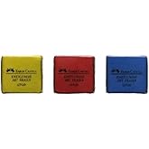 Faber-Castell Faber Castell Hamur Silgi - Sarı