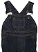 Baby Boys Designer Dungarees (3 months, Blue)