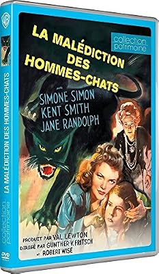 WARNER HOME VIDEO La Malediction des hommes-chats