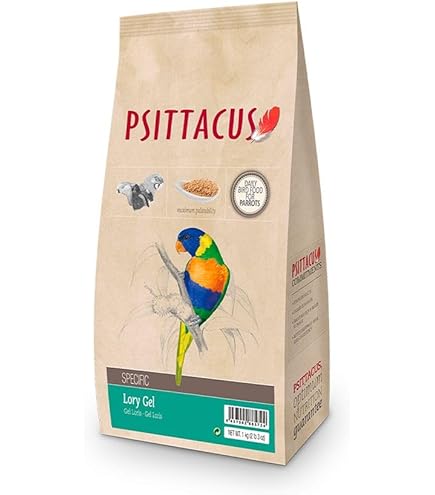 Versele Laga NutriBird Frutti Pâtée pour oiseaux d'ornement Versele Laga NutriBird Frutti Pâtée pour oiseaux d'ornement