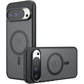 Microcase Google Pixel 10 Pro XL Magsafe Uyumlu Mat Y&uuml;zey Kılıf AL4967