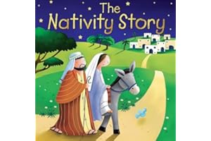 The Nativity Story (Candle Bible for Kids)