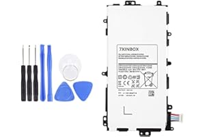 7XINbox SP3770E1H 3.75V 4600mAh 17.25Wh Reemplazo de batería para Samsung Galaxy Note 8.0 Tablet GT-N5110 GT-N5100 GT-N5120 N5110 N5100 N5120