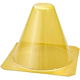 ExtraGreen Pflanzenschutz Haube Pflanzenhut Sonnenhut Pflanzglocke Wachstumshilfe 12er Pack