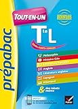 Prépabac Tout-en-un Tle L: tout pour réviser le Bac L