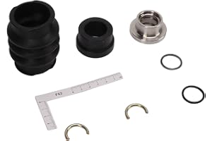 MasYosh 8 St Carbon Seal Drive Line Rebuild Kit, Ersättning för SP SPI SPX GTS GTX RFI LTD DI LRV RX, med Högkvalitativt Gumm