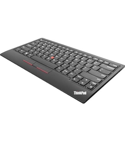 Lenovo ThinkPad Trackpoint Keyboard II: Amazon.co.uk: Computers
