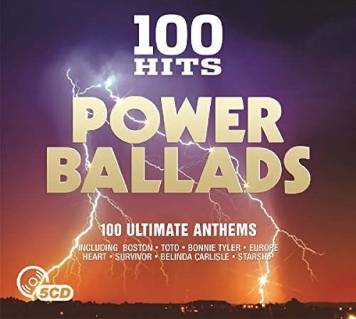 100 Hits-Power Ballads