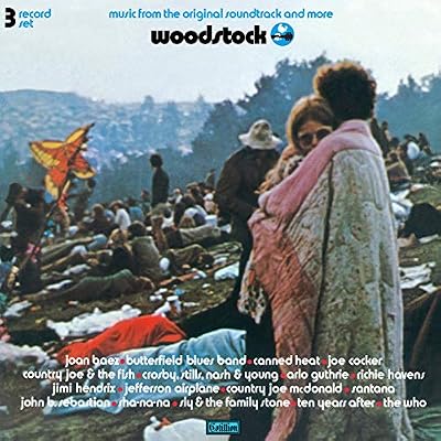 Woodstock: Music from The Original Soundtrack and More (Various Artis) [Import USA]