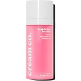 Cream Co. Nemlendirici Aydınlatıcı Y&uuml;z Spreyi, Peptit Face Mist, Ektoin Hyaluronik Asit, T&uuml;m Cilt Tipleri, 50 ML