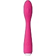 Svakom Iris Plum Vibrator Red 18 cm