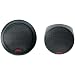BOSS AUDIO TW25 Bullet & Dome Tweeters (1 Silk Dome Tweeters) RS.6115.00