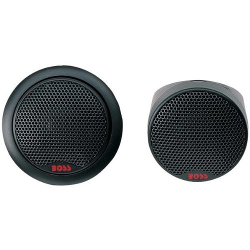 BOSS AUDIO TW25 Bullet & Dome Tweeters (1 Silk Dome Tweeters) RS.6115 (30.00% Off) - Amazon