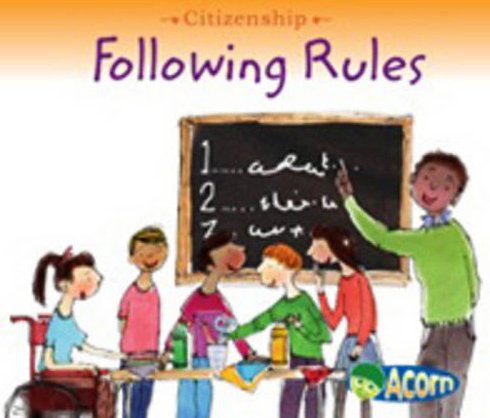 Following Rules (Citizenship)