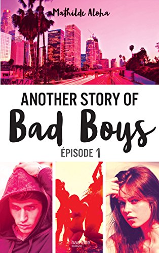 couverture de : Another story of bad boys - Episode 1