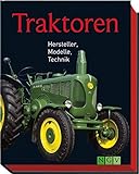 Image de Traktoren: Hersteller, Modelle, Technik