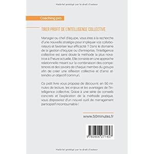 Tirer profit de l'intelligence collective: Pratiques de management et dynamiques d'équipe