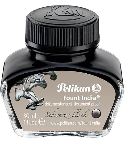Pelikan Füllhalter Classic 205 – Weiß, Feder B (breit), Kolbenfüller, Made In Germany, Im Geschenketui
