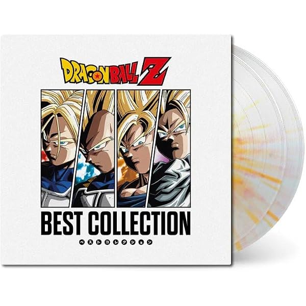 Dragon Ball Z - Best Collection : Chiho Kiyooka, Takeshi Ike
