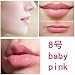 ROPALIA 14 Colors Waterproof Long Lasting Matte Lip Gloss Not Stick On Cup Lipstick Cosmetic