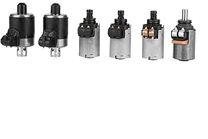 ‎TKSE TKSE Magnetspulen-Set, 6-teiliges 722.6-Getriebe-Magnetspulen-Set Für Automatikgetriebe