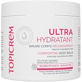 Topicrem - Ultra hydrating calming body lotion - Nourishes, protects and moisturizes skin - Rich texture, gentle fragrance, s