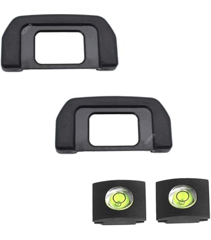 Œilleton De Viseur Pour Nikon D7500 - Œilleton De Viseur 22 Mm Avec Cache- Hot - Set