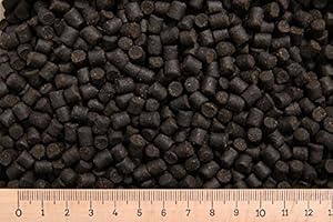 ALLER AQUA (Grundpreis 2,95 Euro/kg) - 10 kg Premium Störfutter AB 6,0 mm - 45/15 sinkend