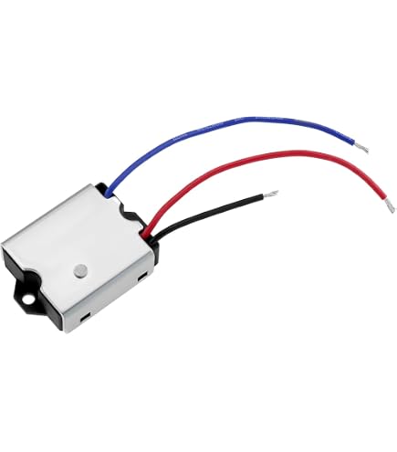Module Démarrage Progressif 230V 20A - Démarreur Doux Moteur Outils Électriques Et Éclairage