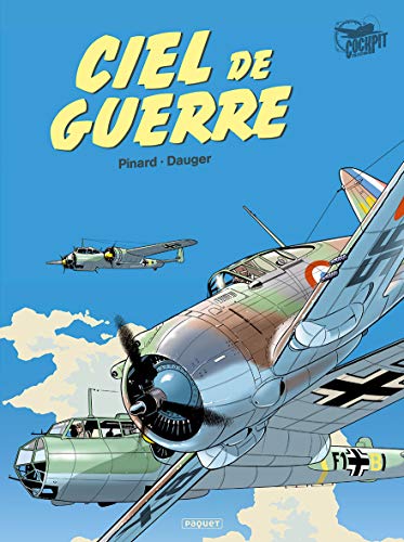 Ciel de guerre - Intégrale by Philippe Pinard