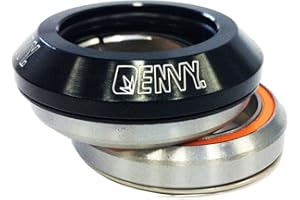 ENVYSCOOTERS Blunt Scooter - Trotinette Freestyle Jdd Integre Blunt Integrated Headset Black - Black