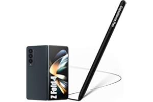 BAILI ZFold Długie, uniwersalne rysiki do tabletów graficznych Samsung, tabletów dotykowych do Samsung Galaxy Z Fold5 (Fold4/7,3 mm)