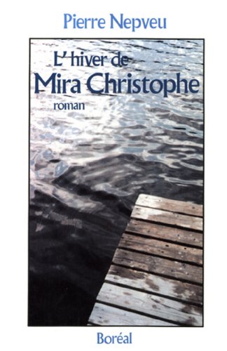 L'hiver de Mira Christophe