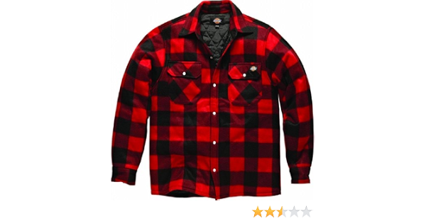 Dickies Portland Shirt Padded Work 