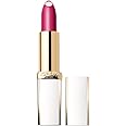L’Oréal Paris L'Oreal Age Perfect Luminous Hydrating Lipstick, Splendid Plum, 0.13 Ounce