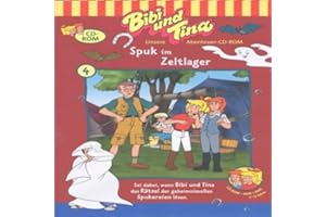 KIDDINX ENTERTAINMENT GMB Bibi und Tina - Spuk im Zeltlager