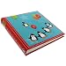 Produktbild Goldbuch Kinder-Fotoalbum, 25 x 25 cm, 60 weiße Seiten mit Pergamin, Kunstdruck laminiert, Pinguine, Bunt, 24028