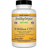 Probióticos, de 30 mil millones de UFC, 150 vcaps - Healthy Origins