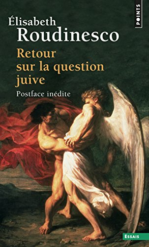 Book's Cover of Retour sur la question juive
