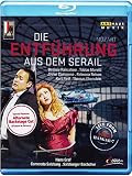MOZART: Die Entf�hrung aus dem Serail (Hangar 7 - Salzburger Festspiele 2013) [Blu-ray] - Desiree Rancatore