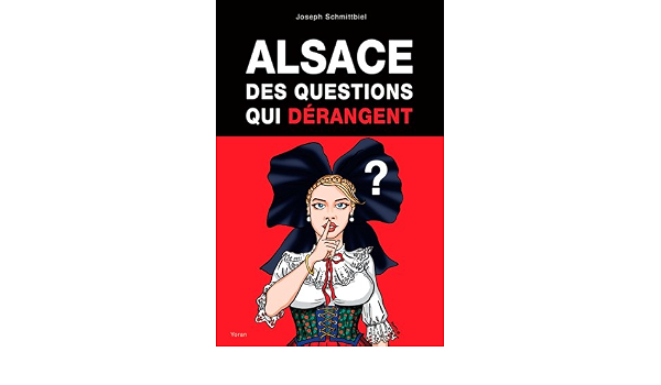 Amazon Fr Alsace Des Questions Qui Derangent Schmittbiel Joseph Livres