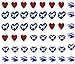 Scotland Water Nail Decals Art
